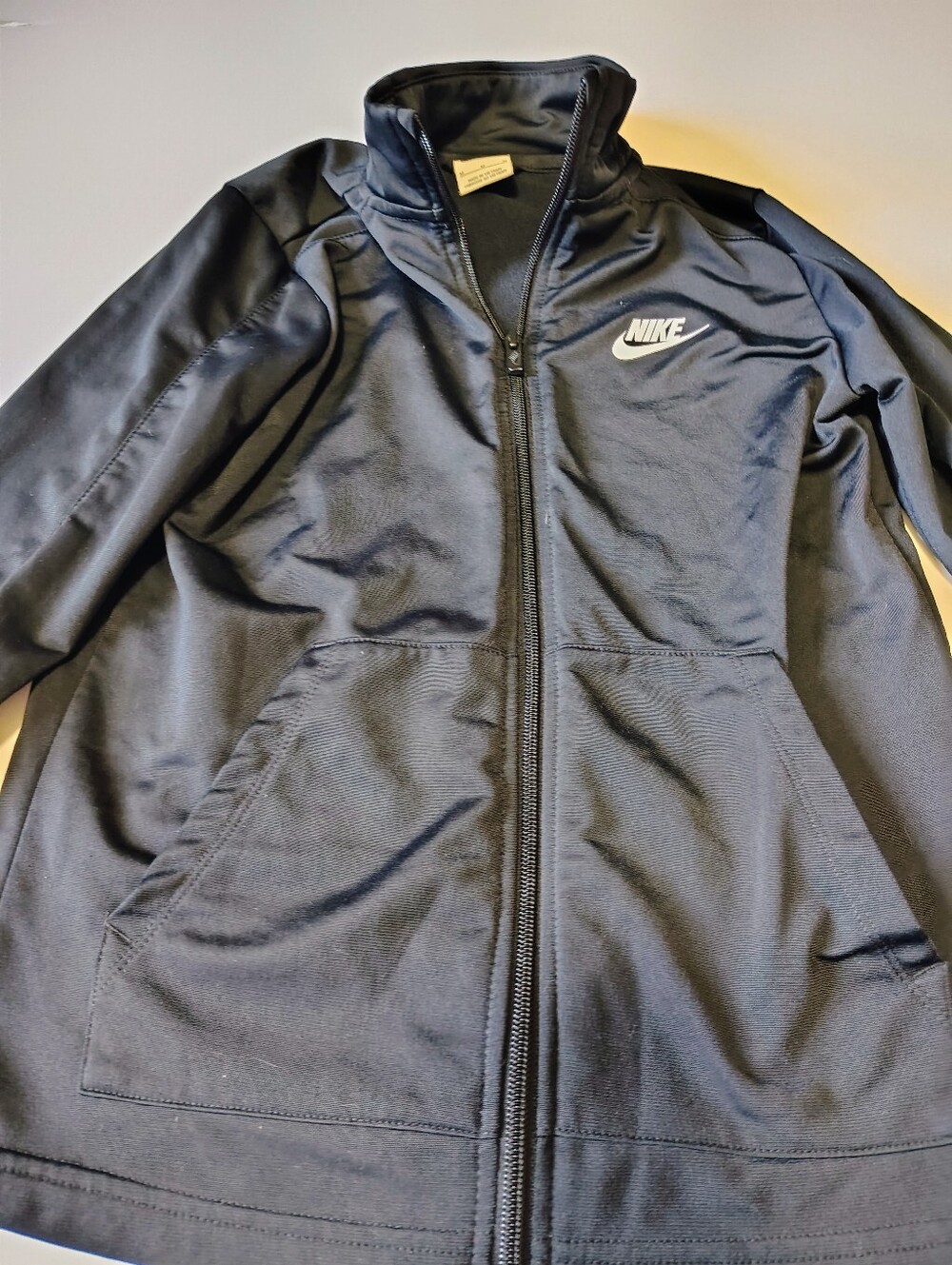 Nike Zip Up Hoodie